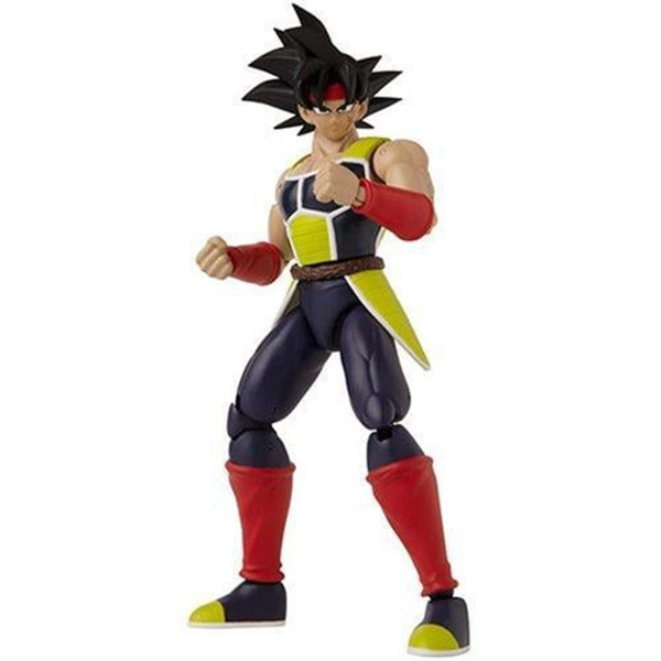 【史派克工廠】(現貨)美版 BANDAI 吊卡 七龍珠可動公仔 巴達克 美版 BANDAI 吊卡 七龍珠可動公仔 巴達克