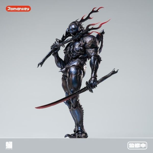 【史派克工廠】結單26年Q4 Romankey 蛹系列 鬼蟻 1/12 可動人偶 X0225 Romankey 蛹系列 鬼蟻 1/12 可動人偶