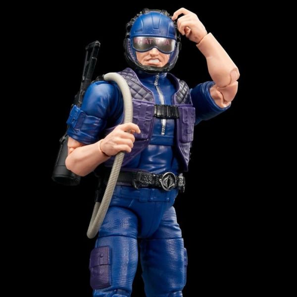 【史派克工廠】預購25年10月 G.I.JOE 特種部隊精英系列 6吋人物 復古吊卡 Tele-Viper 0829 G.I.JOE 特種部隊精英系列 6吋人物 復古吊卡 Tele-Viper