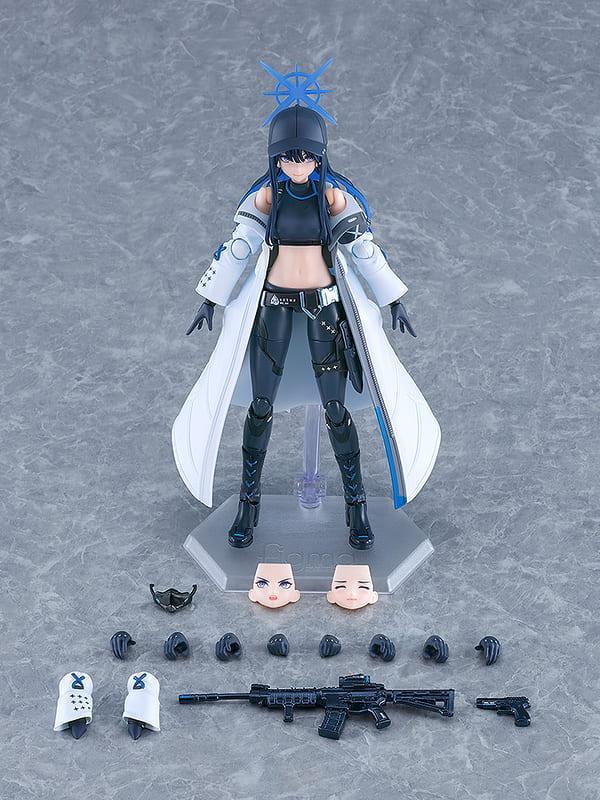 【史派克工廠】預購免運27年1月 GSC figma 蔚藍檔案 Blue Archive 錠前沙織 0626 GSC figma 蔚藍檔案 Blue Archive 錠前沙織