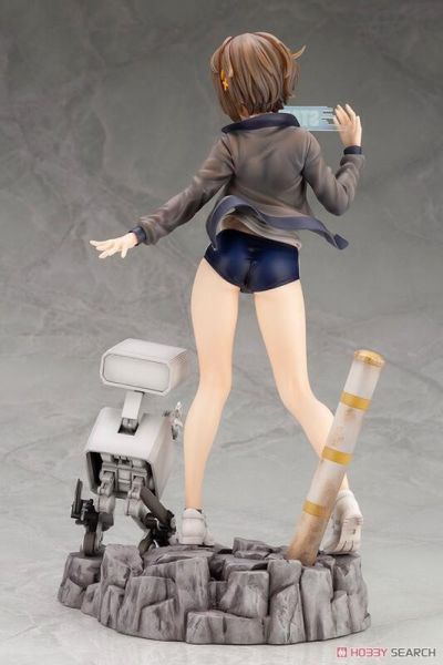 【史派克工廠】結單25年6月 壽屋 1/8 ARTFX J 十三機兵防衛圈 南奈津乃 BJ PVC 0108 壽屋 1/8 ARTFX J 十三機兵防衛圈 南奈津乃 BJ PVC
