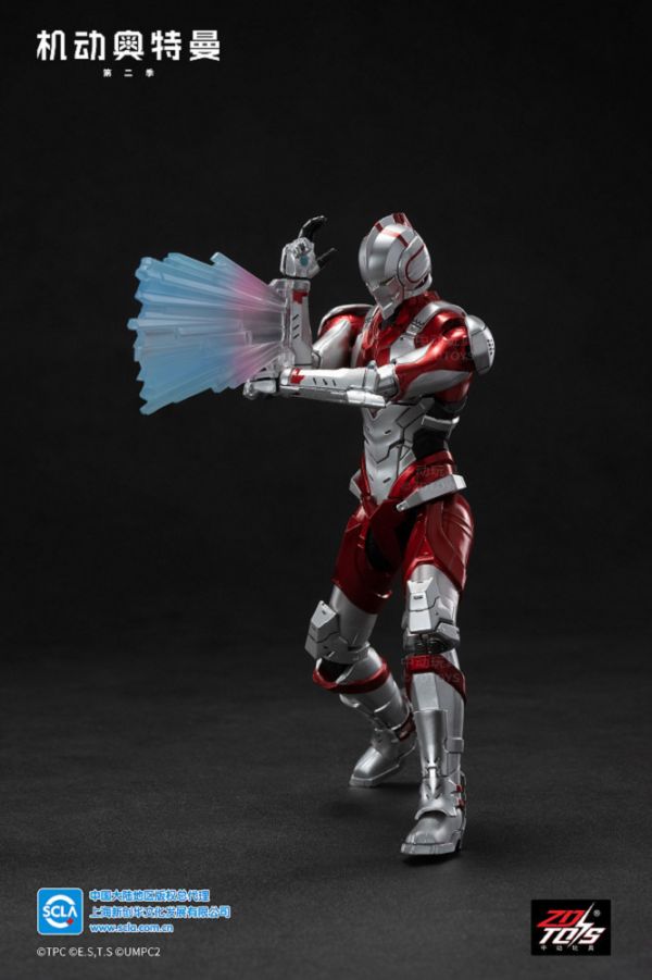 【史派克工廠】結單免運25年Q1 中動 機動超人力霸王 超人力霸王 初代 7吋可動人偶 1206 中動 機動超人力霸王 超人力霸王 初代 7吋可動人偶