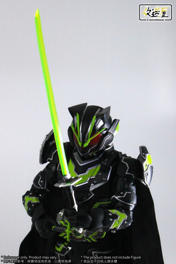【史派克工廠】結單25年Q2 改造屋 shf 漆黑大將軍 黑將軍 刀鞘 套裝 0123 改造屋 shf 漆黑大將軍 黑將軍 刀鞘 套裝