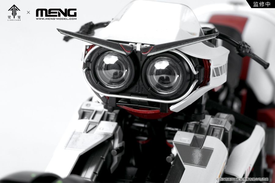 【史派克工廠】結單免運24年12月 MENG MT-010s 1/9 靈籠 傾擺式雙全輪全驅摩托車 悅色版 1111 MENG MT-010s 1/9 靈籠 傾擺式雙全輪全驅摩托車 悅色版