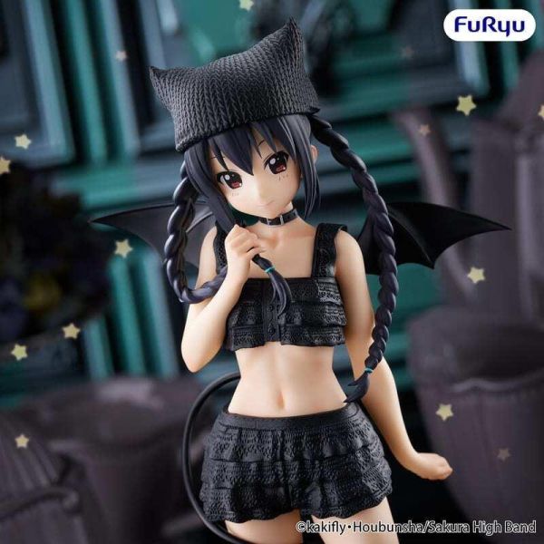 【史派克工廠】預購26年11月 FURYU 景品 K-ON 輕音部 BiCute Dark 中野梓 小惡魔 0709 FURYU 景品 K-ON 輕音部 BiCute Dark 中野梓 小惡魔