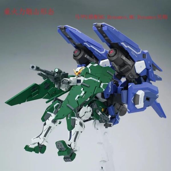 【史派克工廠】預購免運6月 AK模型 AKMG001 1/100 GN ARMS 裝甲馬甲模組 TYPE 0506 AK模型 AKMG001 1/100 GN ARMS 裝甲馬甲模組 TYPE