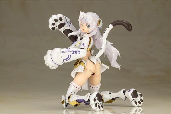 【史派克工廠】結單25年6月 壽屋 Frame Arms Girl 機甲少女 突伽I 貓貓裝甲Ver 0121 壽屋 Frame Arms Girl 機甲少女 突伽I 貓貓裝甲Ver
