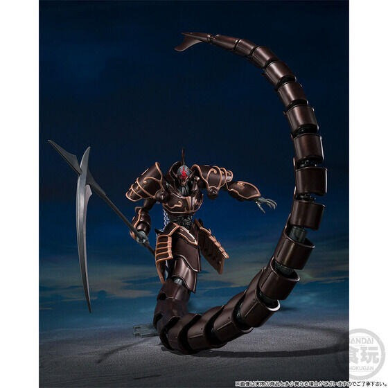 【史派克工廠】結單 預購24年11月 盒玩 SMP 機甲界加里安 邪神兵 金屬配色 0704 盒玩 SMP 機甲界加里安 邪神兵 金屬配色