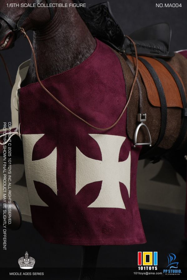 【史派克工廠】預購免運26年Q1 101TOYS 1/6 MA004戰馬 1205 101TOYS 1/6 MA004戰馬