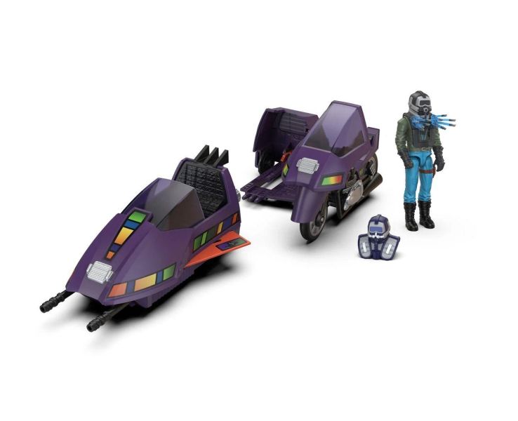 【史派克工廠】預購免運26年Q4 The Loyal Subjects M.A.S.K. SSC 匿蹤潛艇重機 0722 The Loyal Subjects M.A.S.K. SSC 匿蹤潛艇重機