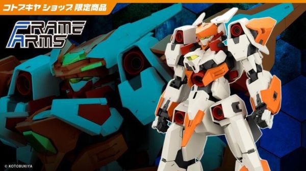 【史派克工廠】結單 預購24年10月 壽屋 1/100 Frame Arms 骨裝機兵 獵刃 脊柱夜刃 全配套組 0626 壽屋 1/100 Frame Arms 骨裝機兵 獵刃 脊柱夜刃 全配套組