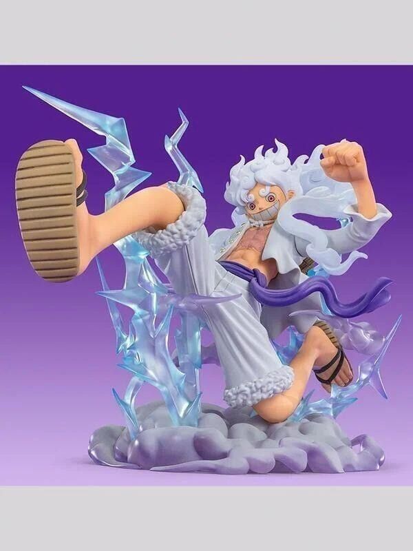 【史派克工廠】現貨 免運 Figuarts ZERO 超激戰 航海王 海賊王 魯夫 5檔 五檔 巨人 0807 Figuarts ZERO 超激戰 航海王 海賊王 魯夫 5檔 五檔 巨人