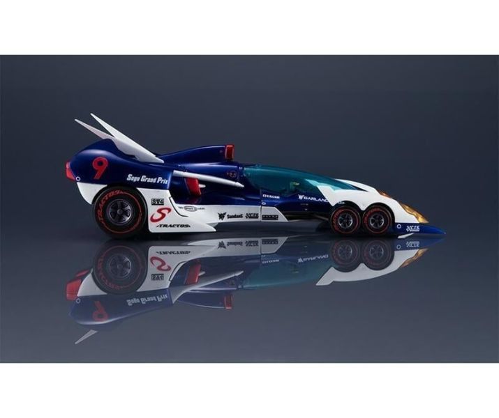 【史派克工廠】結單 預購免運11月 MH VA閃電霹靂車 SAGA 花環 GARLAND SF-03 精塗版 一般版 0620 MH VA 閃電霹靂車 SAGA 花環 GARLAND SF-03 精塗版