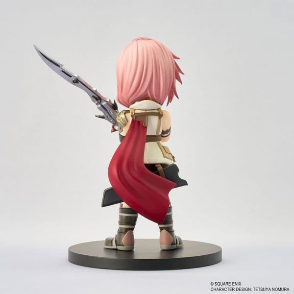 【史派克工廠】預購免運26年5月 SQEX ADORABLE ARTS 最終幻想 太空戰士 FF13 雷光 1021 SQEX ADORABLE ARTS 最終幻想 太空戰士 FF13 雷光