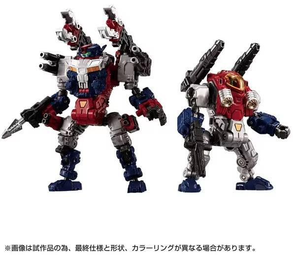 【史派克工廠】結單免運8月 戴亞克隆 Diaclone DA-115 Battle Scalbu動力系統套裝 0205 戴亞克隆 Diaclone DA-115 Battle Scalbu動力系統套裝