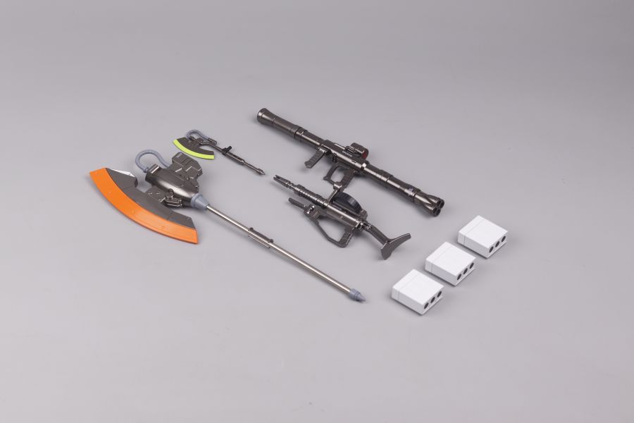 【史派克工廠】預購免運26年2月 ACE 1/72 升級版 扎古 薩克 合金可動完成品 0120 預購免運26年2月 ACE 1/72 升級版 扎古 薩克 合金可動完成品