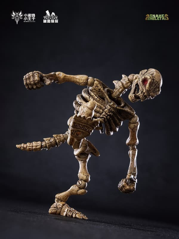 【史派克工廠】預購免運26年Q1 幽兔模玩 1/12 骸骨蛇人 蝰蛇守衛 響尾蛇斥候 半蛇人戰士 3款 0116 幽兔模玩 1/12 骸骨蛇人 蝰蛇守衛 響尾蛇斥候 半蛇人戰士