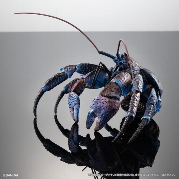 【史派克工廠】結單 預購免運23年10月 代理版 盒玩 魂商店 生物大圖鑑Premium 椰子蟹 0711 盒玩 魂商店 生物大圖鑑Premium 椰子蟹