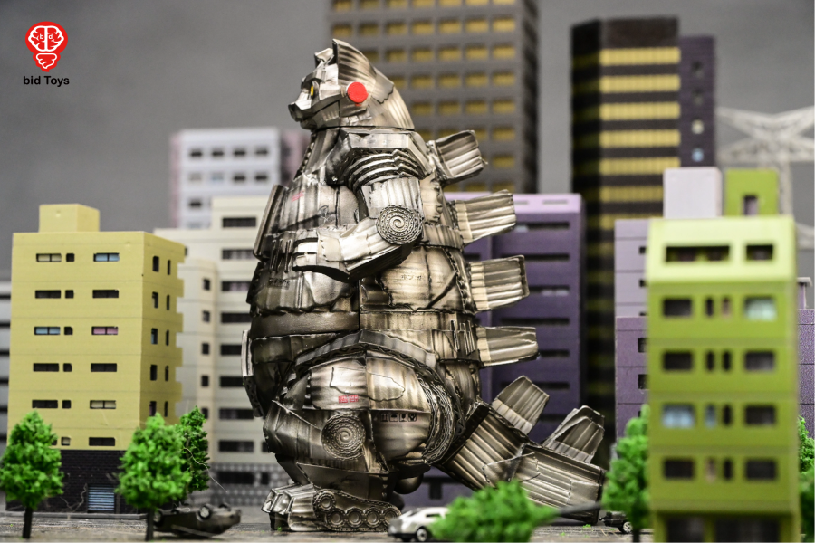 【史派克工廠】預購免運26年1月 bid Toys限定 機械喵機拉 哥斯喵 1224 bid Toys限定 機械喵機拉 哥斯喵