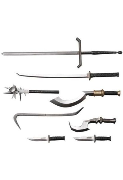 【史派克工廠】結單26年3月 MAFEX 狂戰士 BRZRKR "B" 0609 MAFEX 狂戰士 BRZRKR "B"