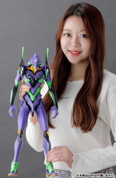 【史派克工廠】現貨 海洋堂 初號機 EVA 福音戰士 新劇場版 破Ver. MSA-019 軟膠 0610 海洋堂 初號機 EVA 福音戰士 新劇場版 破Ver. MSA-019 軟膠