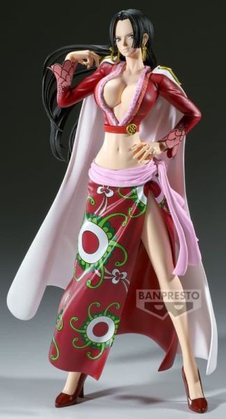 【史派克工廠】預購26年2月 BP景品 海賊王 航海王 Grandista 女帝 波雅·漢考克 1001 BP景品 海賊王 航海王 Grandista 女帝 波雅·漢考克