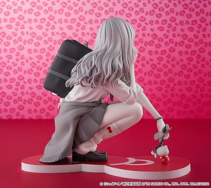 【史派克工廠 】結單免運5月G.S. Collection 伊藤潤二 辣妹富江×Hello Kitty 無比例 0729 G.S. Collection 伊藤潤二 辣妹富江×Hello Kitty 無比例