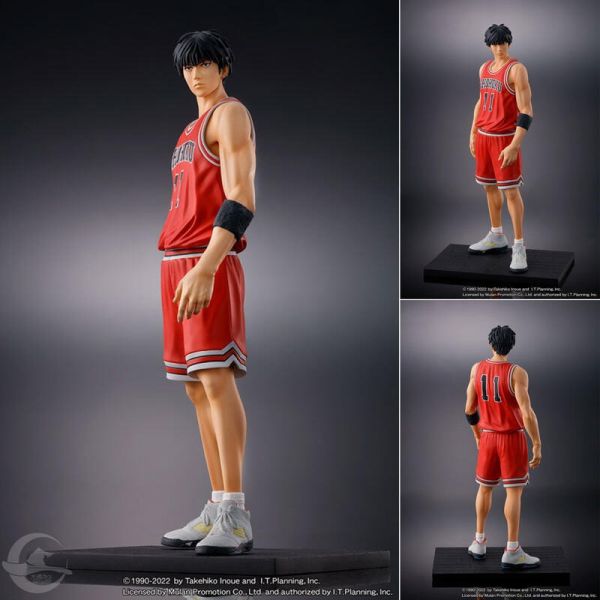 【史派克工廠】結單免運25年9月M.I.C. 獨一無二 SLAM DUNK 灌籃高手 湘北隊先發球員套組 再販 0901 M.I.C. 獨一無二 SLAM DUNK 灌籃高手 湘北隊先發球員套組 再販