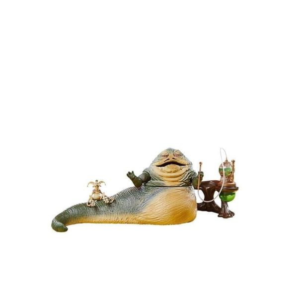 【史派克工廠】結單 預購11月 孩之寶 黑標系列 6吋人物 赫特族‧賈霸 Jabba the Hutt 1013 孩之寶 黑標系列 6吋人物 赫特族‧賈霸 Jabba the Hutt