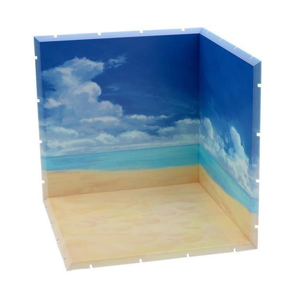 【史派克工廠】預購26年7月 GSC 黏土人場景背景系列 Dioramansion200 沙灘2 再版 0320 GSC 黏土人場景背景系列 Dioramansion200 沙灘2 再版