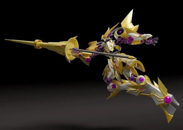 【史派克工廠】結單預購免運25年5月 代理 GSC 組裝模型 MODEROID 遊戲王VRAINS 存取碼通訊者 0912 代理 GSC 組裝模型 MODEROID 遊戲王VRAINS 存取碼通訊者