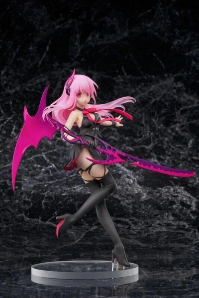 【史派克工廠】結單 預購23年12月 F:NEX Engage Kiss 契約之吻 木更 惡魔Ver 1/7 0612 F:NEX Engage Kiss 契約之吻 木更 惡魔Ver 1/7