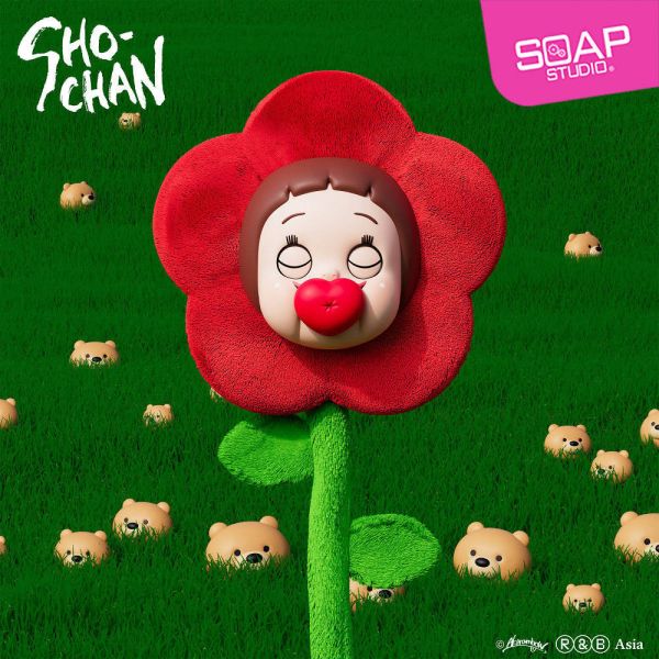 【史派克工廠】結單 預購24年Q4 SOAP STUDIO SH806 燦子家族 燦子 花花風車造型 盲盒套組 6入 0726 SOAP STUDIO SH806 燦子家族 燦子 花花風車造型 盲盒套組 6入