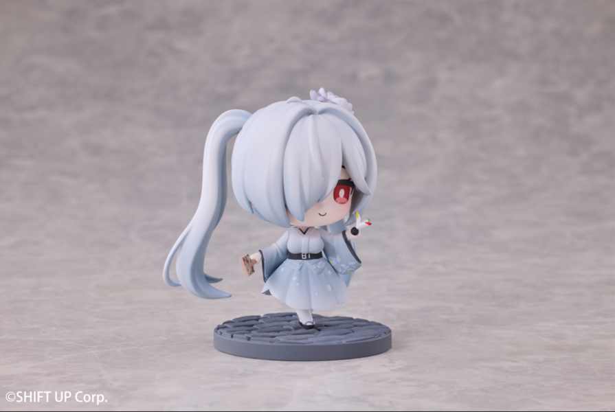 【史派克工廠】預購免運8月 Hobbysakura 勝利女神 妮姬 SAC SD 盲盒 新年特別 中盒8入 0325 Hobbysakura 勝利女神 妮姬 SAC SD 盲盒 新年特別 中盒8入