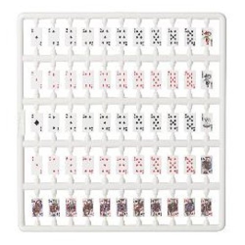 【史派克工廠】結單25年10月 M.I.C Puri-Pla 1/12 公仔用小道具 撲克牌 0704 M.I.C Puri-Pla 1/12 公仔用小道具 撲克牌