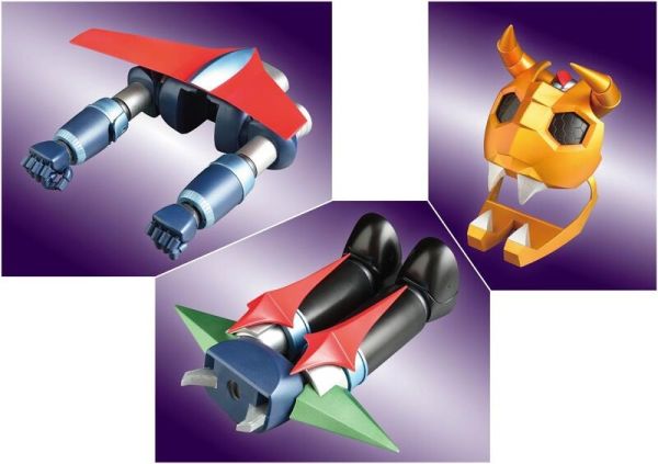 【史派克工廠】結單 預購10月 EVOLUTION TOYS GABM 大空魔龍 凱王 初期型 訂 0609 EVOLUTION TOYS GABM 大空魔龍 凱王 初期型 訂