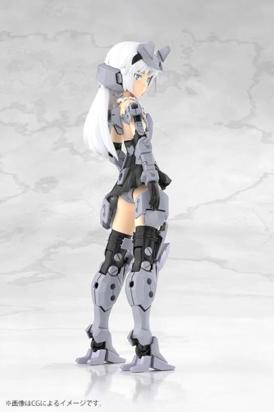 【史派克工廠】預購25年10月 壽屋組裝模型 一般版 FAG機甲少女 GRANDE SCALE大比例 安姬蒂特 0609 壽屋組裝模型 一般版 FAG機甲少女 GRANDE SCALE大比例 安姬蒂特