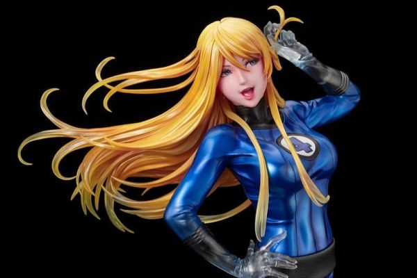 【史派克工廠】結單 預購24年10月 壽屋 1/6 漫威美少女 隱形女 終極版 PVC 0430 壽屋 1/6 漫威美少女 隱形女 終極版 PVC