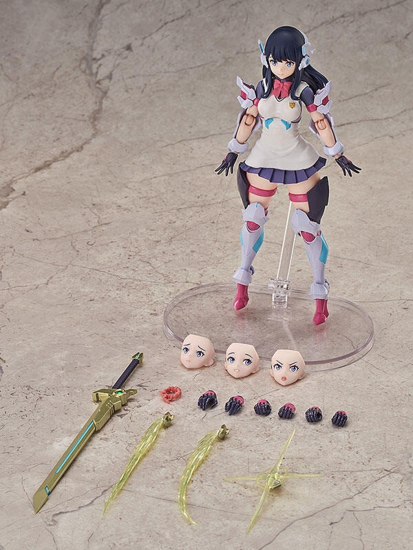 【史派克工廠】結單預購免運25年5月代理版 GSC Hyper Body 寶多六花 GRID TECTOR Ver 0809 GSC Hyper Body 寶多六花 GRID TECTOR Ver