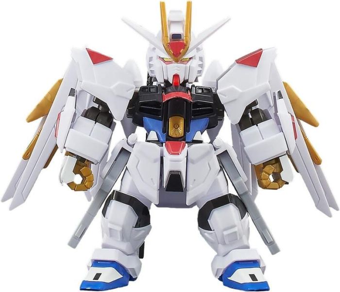 【史派克工廠】結單25年Q2 萬代 盒玩 積木式骨架系列 全能攻擊自由鋼彈 0319 萬代 盒玩 積木式骨架系列 全能攻擊自由鋼彈