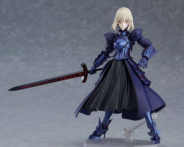 【史派克工廠】預購免運26年8月 figma Fate Saber Alter 2.0 再版 1029 figma Fate Saber Alter 2.0 再版