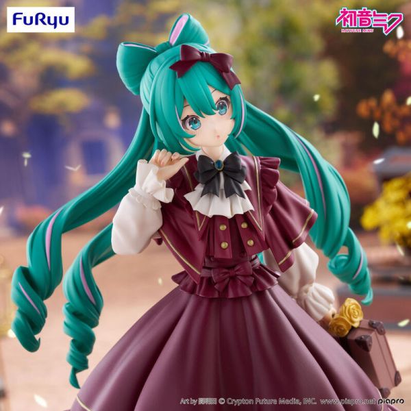 【史派克工廠】結單25年11月 Furyu景品 Trio-Try-iT 初音未來 miku 古典復古版 0718 Furyu景品 Trio-Try-iT 初音未來 miku 古典復古版