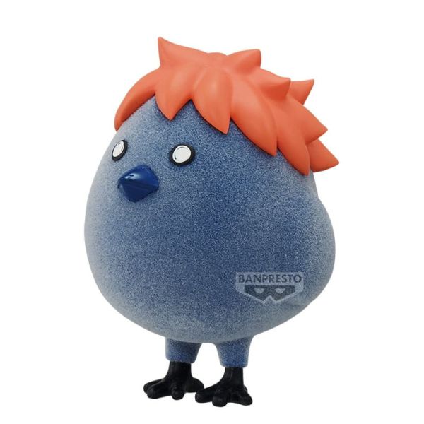 【史派克工廠】預購26年2月 BP景品 排球少年 Fluffy Puffy 烏野高中 A款 日向小烏鴉 再版 1001 BP景品 排球少年 Fluffy Puffy 烏野高中 A款 日向小烏鴉 再版