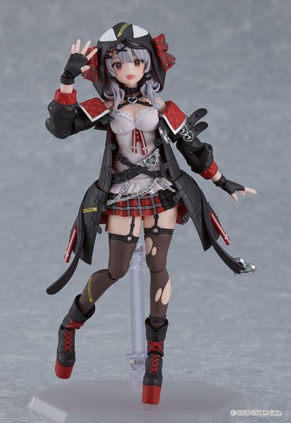 【史派克工廠】結單 預購25年2月 好微笑 figma hololive holoX 沙花叉克蘿耶 虎鯨 0621 好微笑 figma hololive holoX 沙花叉克蘿耶 虎鯨