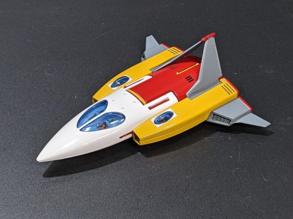 【史派克工廠】結單25年2月 Evolution Toys Metal 無敵英勇號 TESTER1號 動畫色 1007 Evolution Toys Metal 無敵英勇號 TESTER1號 動畫色