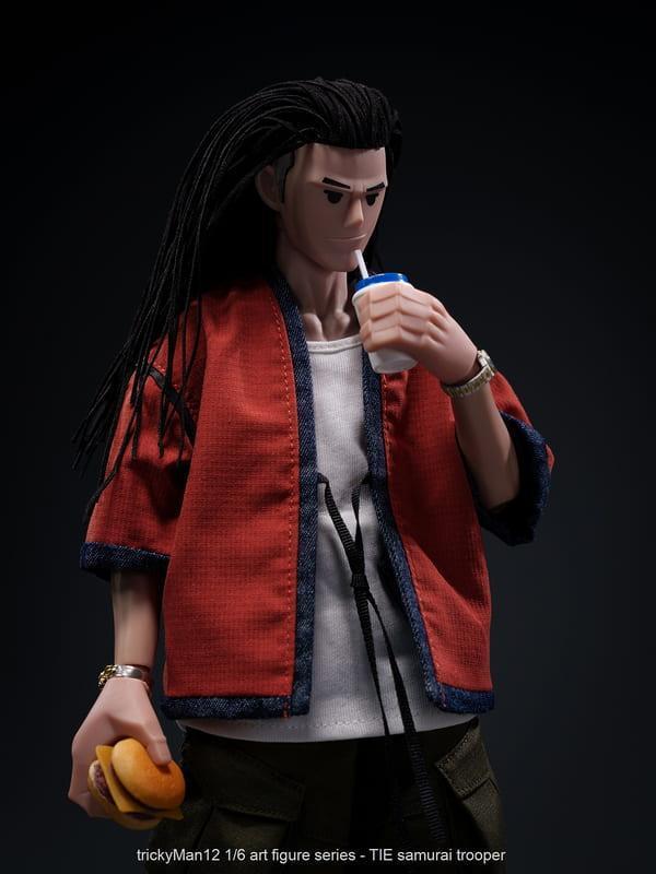 【史派克工廠】預購免運26年5月 trickyMan12 1/6 標準版 配刀版 FB-10090-C&D 0507 trickyMan12 1/6 標準版 配刀版 FB-10090-C&D