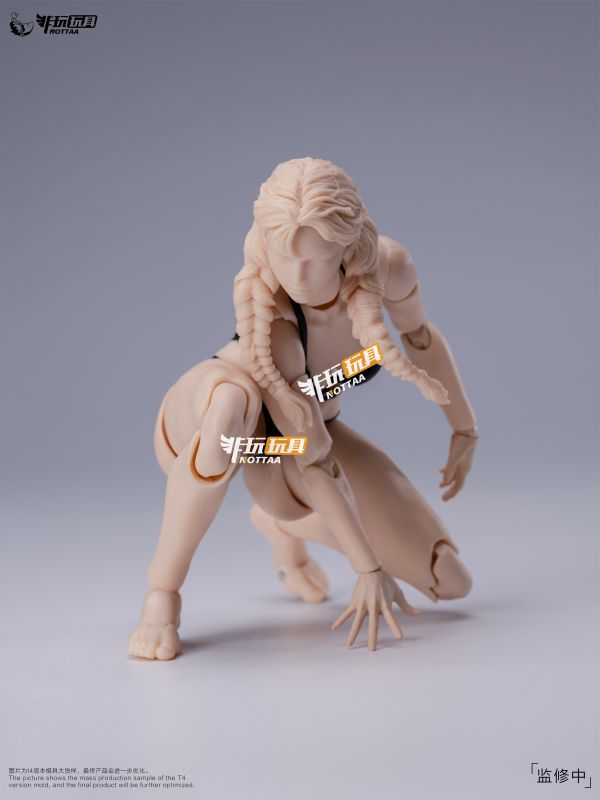 【史派克工廠】預購免運25年Q4 非玩玩具 小芳 女人偶 NT-04 1006 非玩玩具 小芳 女人偶 NT-04