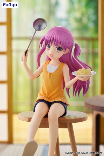 【史派克工廠】結單25年9月 Furyu景品 Summer Pockets 泡麵蓋公仔 加藤羽未 0509 Furyu景品 Summer Pockets 泡麵蓋公仔 加藤羽未