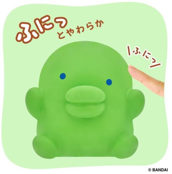 【史派克工廠】結單26年1月 BANDAI 代理版 塔麻歌子 軟膠 咕嘰叭吉 0721 BANDAI 代理版 塔麻歌子 軟膠 咕嘰叭吉