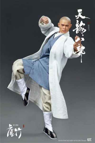 【史派克工廠】預購免運27年Q1 End I Toys 1/6 虚竹 XUZHU EIT 021 1105 End I Toys 1/6 虚竹 XUZHU EIT 021